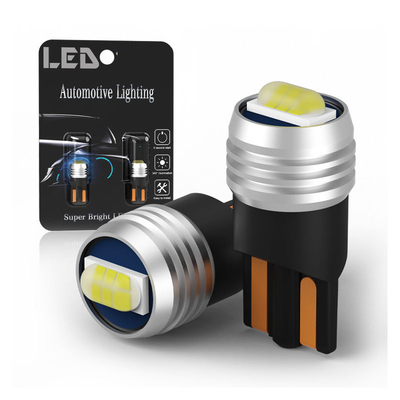 LED Gs Pack 194 bombilla Led 3000K para el interior del coche cúpula mapa de la puerta luz placa de licencia luz
