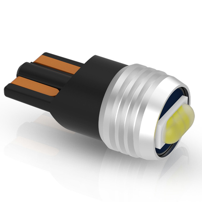LED Gs Pack 194 bombilla Led 3000K para el interior del coche cúpula mapa de la puerta luz placa de licencia luz