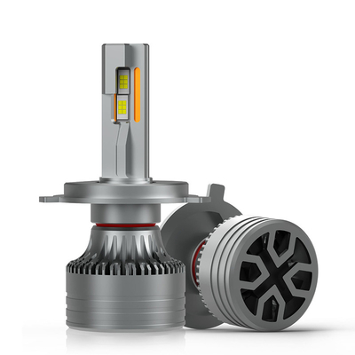 2010-2011 Año G16 Super Power 6000K 12V Canbus 48000Lm H4 H8 9005 Faros de automóvil con ventilador