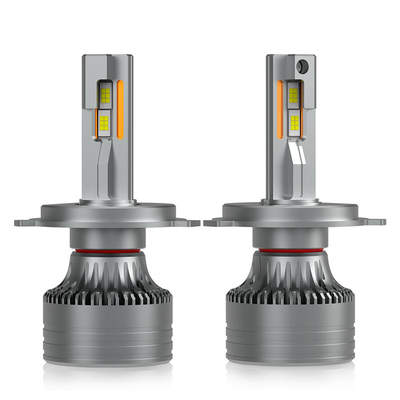 2010-2011 Año G16 Super Power 6000K 12V Canbus 48000Lm H4 H8 9005 Faros de automóvil con ventilador
