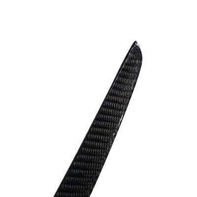 Spoiler de las alas traseras de fibra de carbono para el Mercedes Benz Classe E Coupé W238 2018 estilo AMG