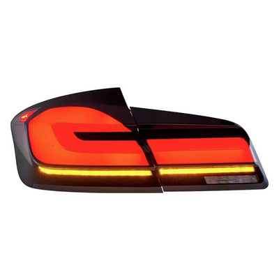 BMW Serie 5 F10 F18 2011-2016 luz LED luz trasera luz de cola con enchufe y juego