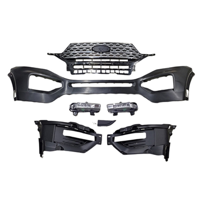 Conjunto de parachoques delanteros para Ford Explorer 2020 OEM LB5Z-8200-CD L2AB17C831AW LB5B-17F775-BOW