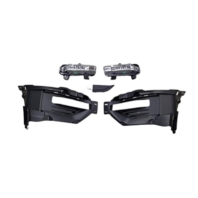 Conjunto de parachoques delanteros para Ford Explorer 2020 OEM LB5Z-8200-CD L2AB17C831AW LB5B-17F775-BOW