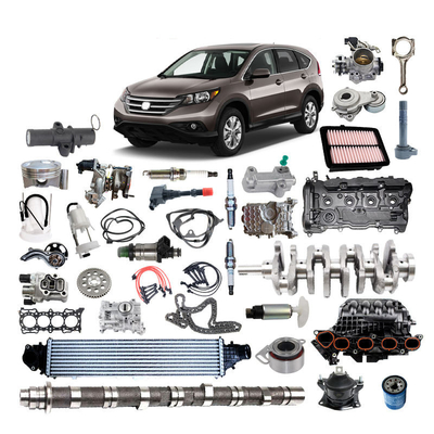 NO. de la OE. Accesorios de automóviles personalizables para HONDA Accord Crv Civic City Fit Odyssey Vezel