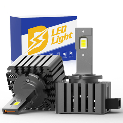 Canbus D1S Led Car Led lámparas delanteras de bombillas y de larga duración -40- 110C Duración de vida 50000 horas