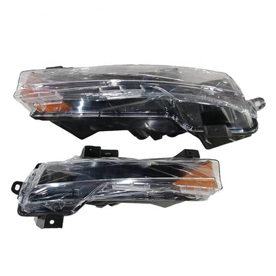 Lámpara delantera de la parrilla del parachoques para automóviles OEM 1084168-SO-5-E Para Tesla MD3 2020 2021 Imagen a color