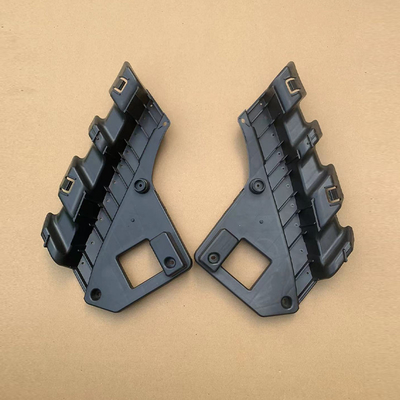 Lámpara delantera de la parrilla del parachoques para automóviles OEM 1084168-SO-5-E Para Tesla MD3 2020 2021 Imagen a color