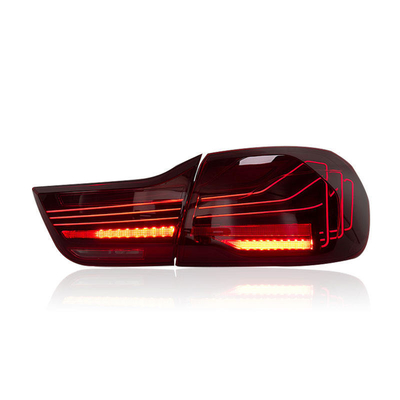 Añadir un toque de elegancia a su coche con F82 M4 F32 4 SERIES luz trasera 12V Voltage