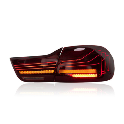 Añadir un toque de elegancia a su coche con F82 M4 F32 4 SERIES luz trasera 12V Voltage