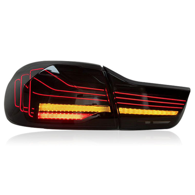Añadir un toque de elegancia a su coche con F82 M4 F32 4 SERIES luz trasera 12V Voltage