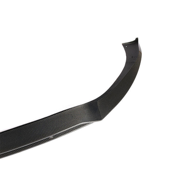 Reemplazar/reparar el parachoques delantero de fibra de carbono seco labio delantero para Mercedes Benz Cls Cls400 Sport