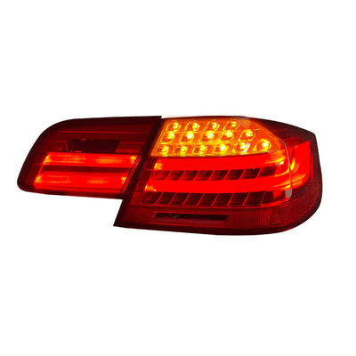 Transforma tu BMW E92 E93 con luz trasera LED dinámica, luz de niebla trasera, luz de señal de giro