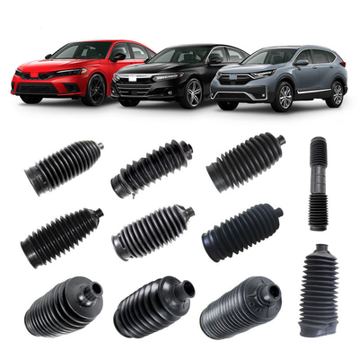 Conjunto eléctrico de dirección asistida, engranajes y piezas OEM para el equipo de dirección del Honda Accord VIII CU