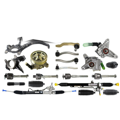 Conjunto eléctrico de dirección asistida, engranajes y piezas OEM para el equipo de dirección del Honda Accord VIII CU