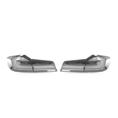 Modelo de automóvil Para BMW Serie 5 G30 G38 2018-2022 Luz trasera de señal de giro del freno trasero LED