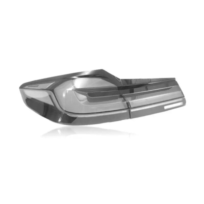 Modelo de automóvil Para BMW Serie 5 G30 G38 2018-2022 Luz trasera de señal de giro del freno trasero LED