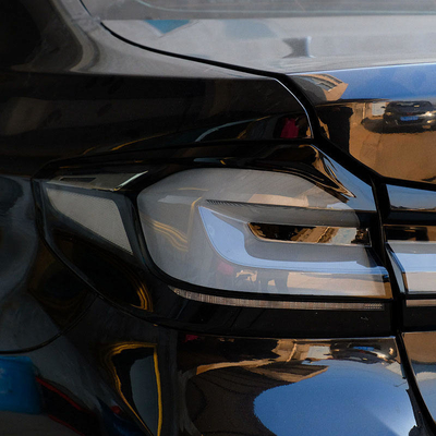 Modelo de automóvil Para BMW Serie 5 G30 G38 2018-2022 Luz trasera de señal de giro del freno trasero LED