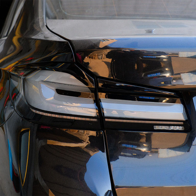 Modelo de automóvil Para BMW Serie 5 G30 G38 2018-2022 Luz trasera de señal de giro del freno trasero LED