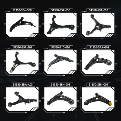 Componente de suspensión para Honda Accord Civic City Crv Cr-v Fit Jazz Odyssey Vezel HR-V