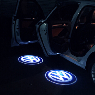 Proyector de logotipo HD LED para Mercedes-Benz