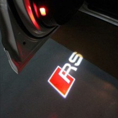 Proyector de logotipo HD LED para Mercedes-Benz