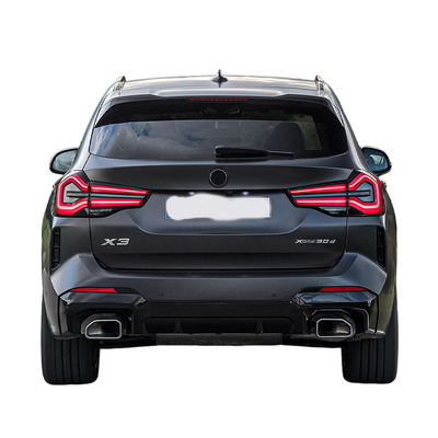 X3 2018-2022 G08 G01 IX3 Luz trasera LED de diseño automático con potencia nominal de 36 vatios