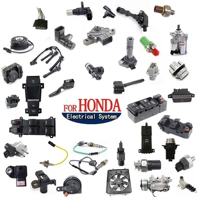 Muy recomendable montaje de automóviles HONDA Accord Auto sistemas eléctricos piezas de montaje