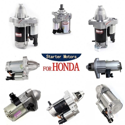 Muy recomendable montaje de automóviles HONDA Accord Auto sistemas eléctricos piezas de montaje