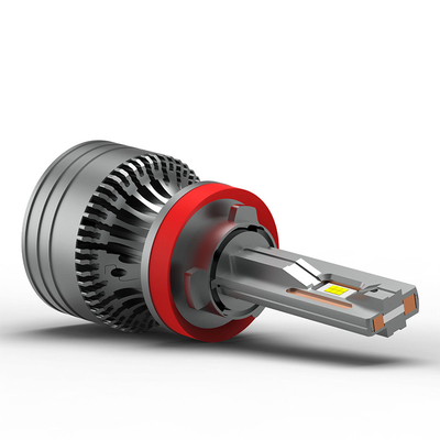 Proyectores LED IP65 impermeables para automóviles universales H1 H4 H19 H7 H18 H8 H11 9005 9006 9012