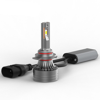 Proyectores LED IP65 impermeables para automóviles universales H1 H4 H19 H7 H18 H8 H11 9005 9006 9012