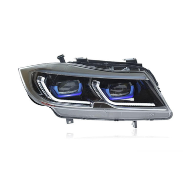 Lámpara delantera con lente LED para BMW E90 3-SERIE 2005-2012 Voltado 12V BMW
