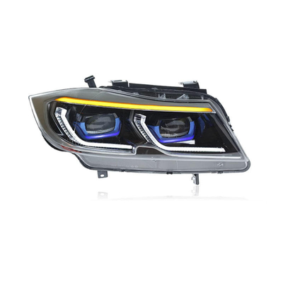 Lámpara delantera con lente LED para BMW E90 3-SERIE 2005-2012 Voltado 12V BMW