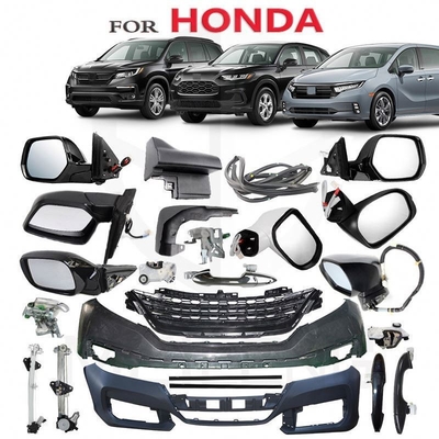 Ventaja Sistemas de carrocería de automóviles Accesorios Espejo del coche Espejo lateral para HONDA Civic City Accord