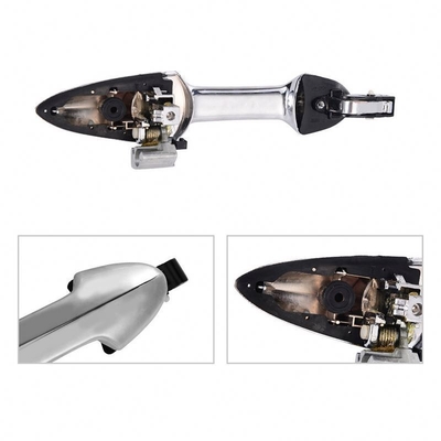 Ventaja Sistemas de carrocería de automóviles Accesorios Espejo del coche Espejo lateral para HONDA Civic City Accord