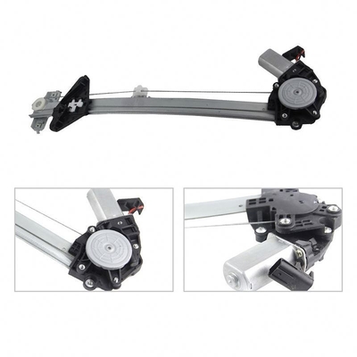 Ventaja Sistemas de carrocería de automóviles Accesorios Espejo del coche Espejo lateral para HONDA Civic City Accord