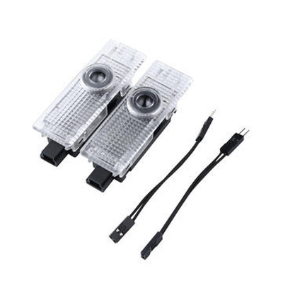 Las luces del proyector de puertas de automóviles más vendidas para BMW Mercedes Audi Toyota Retrofit / Upgrade