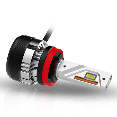 7 pulgadas bombillas LED G12 20000 lumens 55 vatios -40°C- 80°C para piezas de accesorios de automóviles