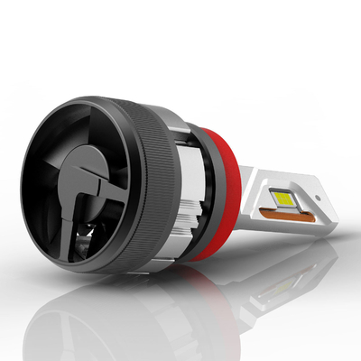 7 pulgadas bombillas LED G12 20000 lumens 55 vatios -40°C- 80°C para piezas de accesorios de automóviles