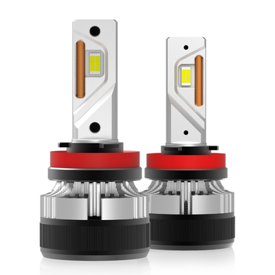 7 pulgadas bombillas LED G12 20000 lumens 55 vatios -40°C- 80°C para piezas de accesorios de automóviles