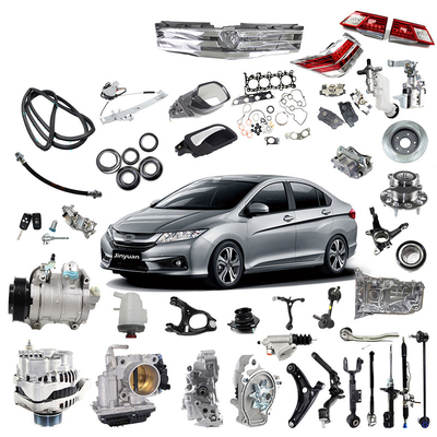100% probado sistema de enfriamiento del motor, freno, dirección, piezas de repuesto de automóviles para Honda City GD GM Accesorios