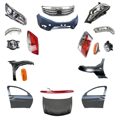 100% probado sistema de enfriamiento del motor, freno, dirección, piezas de repuesto de automóviles para Honda City GD GM Accesorios