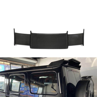 Personaliza tu G-Class W463 con el ala del techo trasero de fibra de carbono