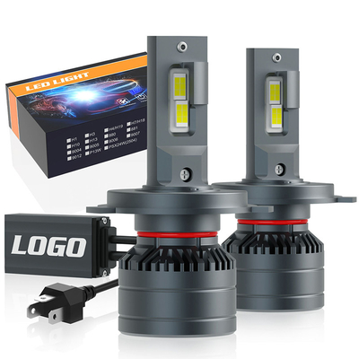 105W 6000K 20000LM H1 H19 H7 H8 H11 9012 H4 Faros LED para automóviles para el sistema automotriz G15