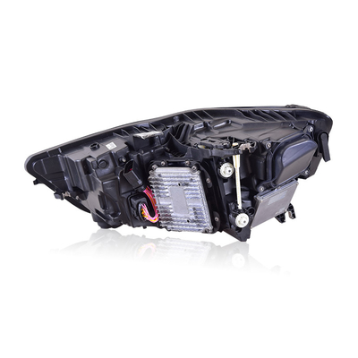 C7P Luz de día LED Matriz de faro de ensamblaje para A6L Modificado para Audi A6L