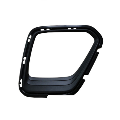 Car Front Bumper Lip Fog Lamp Cover Far para Kia Soul 2020 Mejorar el rendimiento