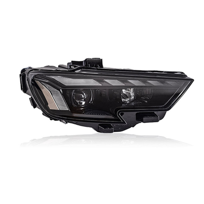 2017-2020 Audi A3 conjunto de faros con lente LED modificada con agua corriente y señal de giro