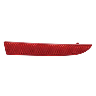 Reemplazo/reparación Finalidad OEM 9062293 Reflector del parachoques trasero para Cadillac Atsl