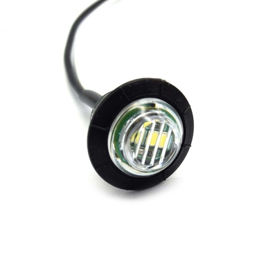 Automóvil y otros 18Mm 9W Led Fog Reverse Backup Drl lámpara de luz con vida útil de 50000h