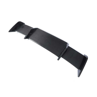 Ángulo de spoiler de techo trasero de carbono seco para Mercedes Benz Clase G 2019-21 W463 G550 G63
